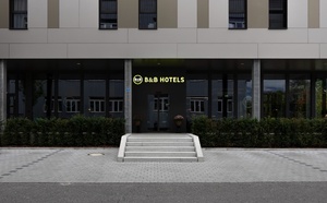 B&amp;B HOTELS mise sur Eschen pour son premier hôtel liechtensteinois