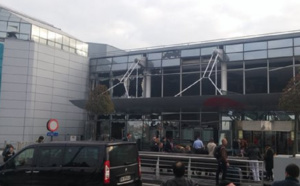 Bruxelles : explosions à l'aéroport de Zaventem, au moins 13 morts