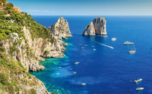 Italie : Top of Travel ouvre un nouveau Top Club au Sud de Naples