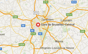 Explosions à Bruxelles : la gare centrale évacuée