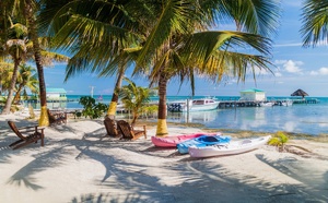 Air Canada rapproche le Belize des voyageurs français cet hiver