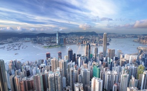 Entre deux vols, l'aéroport de Hong Kong propose des circuits touristiques gratuits