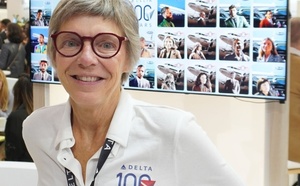 Béatrice de Rotalier (Delta) : au revoir là-haut