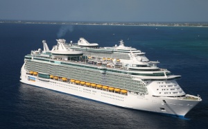 Royal Caribbean Int. prend livraison du Independence of the Seas