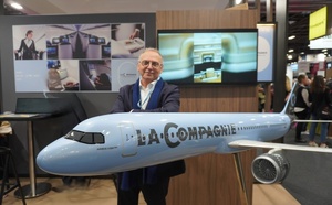 La Compagnie veut élargir sa flotte et monter en gamme [ABO]