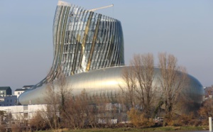 La Cité du Vin ouvrira le 1er juin 2016 à Bordeaux
