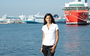Port de Marseille - Fos : Nathalie Bakhache nommée secrétaire générale