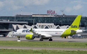 airBaltic renforce son programme estival au départ de Nice