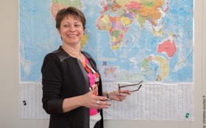 Fontainebleau : Patricia Linot (Travel Collection) lance son agence réceptive pour les groupes Fontainebleau : Patricia Linot (Travel Collection) lance son agence réceptive pour les groupes