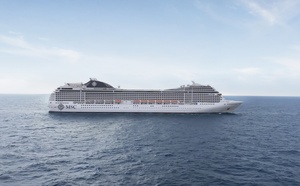 MSC Croisières ouvre les ventes pour sa deuxième saison en Alaska à l’été 2027
