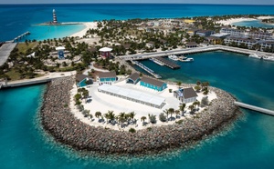 Ocean Cay : la Fondation MSC partage son savoir-faire en restauration marine