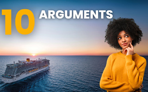 Croisière : réponses aux 10 objections les plus fréquentes