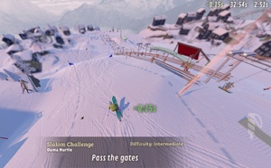 Marketing : Val d’Isère sert de décor à un jeu vidéo téléchargé 25 millions de fois