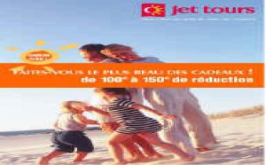 Promo : Jet tours lance le cadeau Eldo