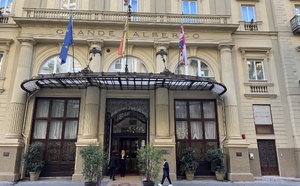 Palerme : un long week-end so chic au Grand Hôtel et Des Palmes