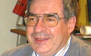 Michel Deparis fondateur des Connaisseurs du voyage - Photo MD