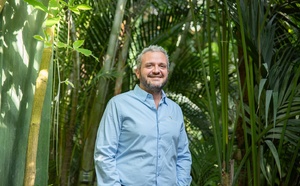 Damien Touboulic - nouveau directeur Terra Botanica à partir de début novembre 2025 - credit Terra Botanica
