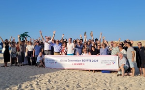 Égypte : 70 pros du tourisme réunis, un booster pour la destination ?
