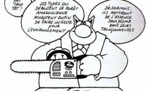 « Journée Mondiale de la Terre » : développement dura(b)...le bol ! « Journée Mondiale de la Terre » : développement dura(b)...le bol !