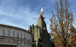 Le Parc Astérix dévoile ses ambitions 2026–2028