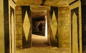 Paris : les Catacombes rouvrent leurs portes 