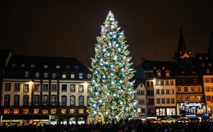 Noël 2025 en Alsace : un voyage magique entre savoir-faire, lumières et folklore Noël 2025 en Alsace : un voyage magique entre savoir-faire, lumières et folklore