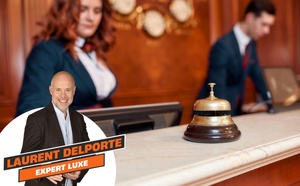 L’expérience client avant tout : comment les hôtels de luxe réinventent l’arrivée et le check-in [ABO]