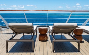 Croisières de luxe : le haut de gamme prend le large ! [ABO]