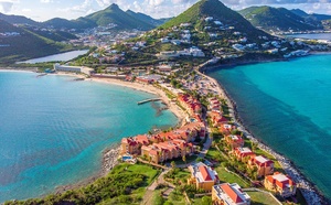 Saint-Martin, quand deux cultures se rencontrent dans la Caraïbe