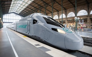 Commande de 50 TGV à Alstom : quelles ambitions pour Eurostar ?