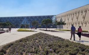 Grand Musée Egyptien du Caire : un nouveau "must" à inclure dans vos packages ? [ABO]