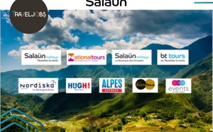 GROUPE SALAÜN GROUPE SALAÜN