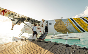 Découvrez l’esprit des Maldives avec Sun Siyam Découvrez l’esprit des Maldives avec Sun Siyam