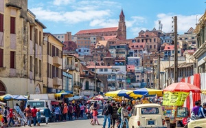 Madagascar : France Diplomatie annonce un "retour au calme"