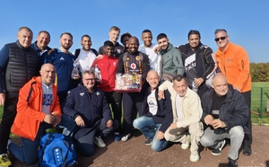 Le Havre : quand les équipages chaussent les crampons