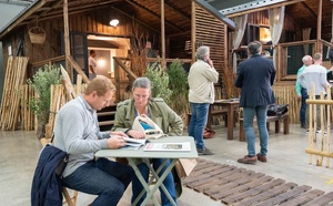 Hôtellerie de plein air : le SETT s'ouvre au secteur CHR en 2025 ! Hôtellerie de plein air : le SETT s'ouvre au secteur CHR en 2025 !