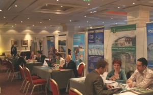 Slovenian Incoming Workshop : du 5 au 7 juin 2008 aux Thermes Catez  Slovenian Incoming Workshop : du 5 au 7 juin 2008 aux Thermes Catez