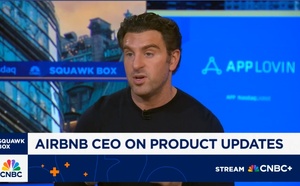 Airbnb sur Chat GPT : "oui... mais !" selon Brian Chesky