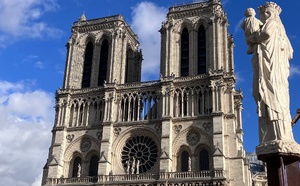 Fondation Cartier et Tours de Notre-Dame : deux nouveaux joyaux pour faire briller Paris Fondation Cartier et Tours de Notre-Dame : deux nouveaux joyaux pour faire briller Paris
