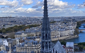 Fondation Cartier et Tours de Notre-Dame : deux nouveaux joyaux pour faire briller Paris Fondation Cartier et Tours de Notre-Dame : deux nouveaux joyaux pour faire briller Paris