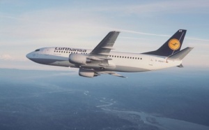 Lufthansa : résultat opérationnel à 188 M€ au 1er trimestre