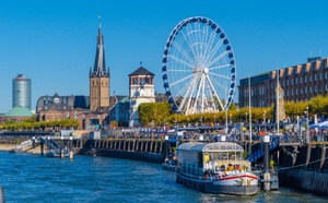 Düsseldorf en 48h : une escapade urbaine surprenante !