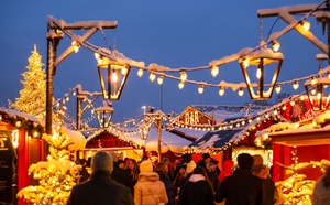 Montbéliard s’illumine pour sa 39ᵉ édition des Lumières de Noël