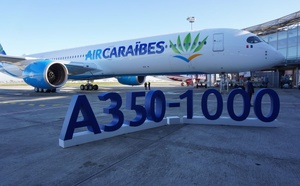Air Caraïbes : "Il n’y a plus de guerre tarifaire dans les Antilles" [ABO]