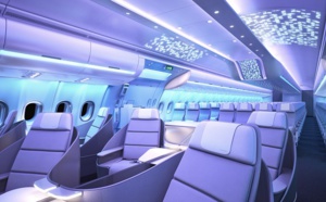 Airbus équipera ses A330neo avec le nouveau concept "Airspace"