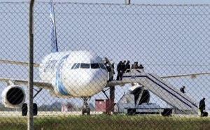 Egyptair : le pirate de l'air arrêté