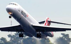 Volotea lance 4 nouveaux vols au départ de la France
