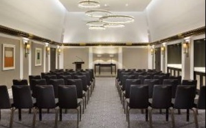 Hilton Paris Opera : nouvelle salle de réunion de 120 places