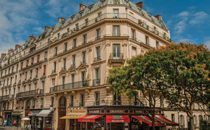 Maison Bauchart, nouvelle adresse de luxe à Paris