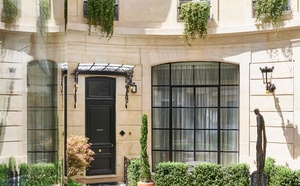 Maison Bauchart, nouvelle adresse de luxe à Paris